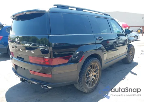 2024 Hyundai Santa Fe Sel from USA, damaged, VIN 5NMP2DGL6RH008522